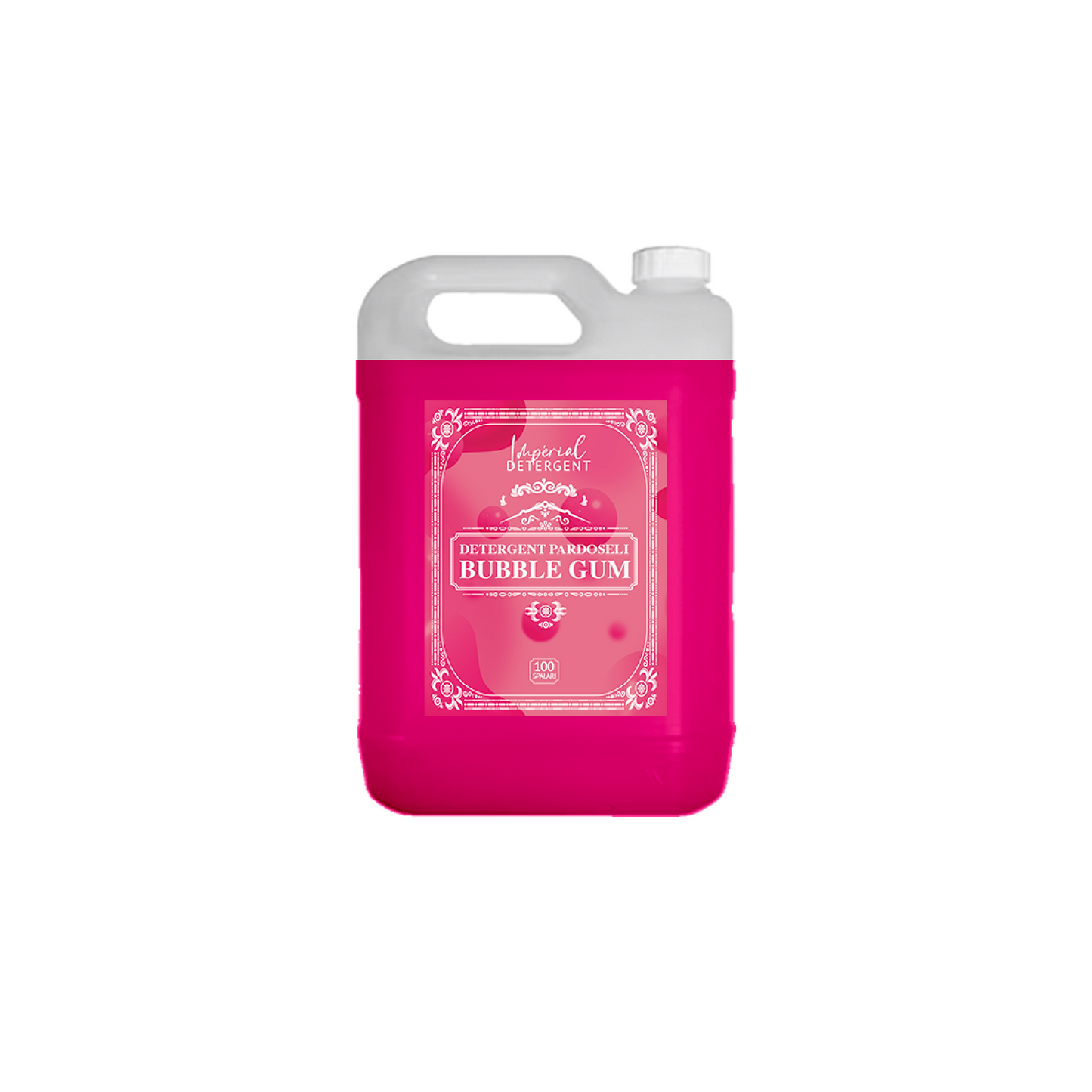 Soluție Pardoseli Premium BubbleGum 5L
