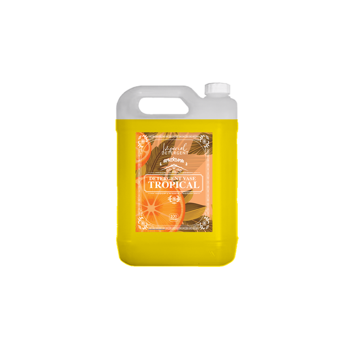 Detergent Vase Premium Tropical Imperial 5L